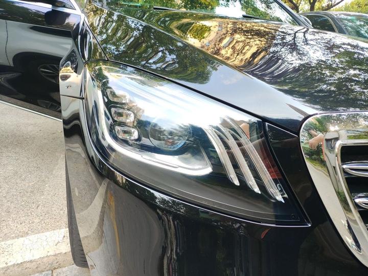 S-Class 2020 S 350 L Business Edition photo 7