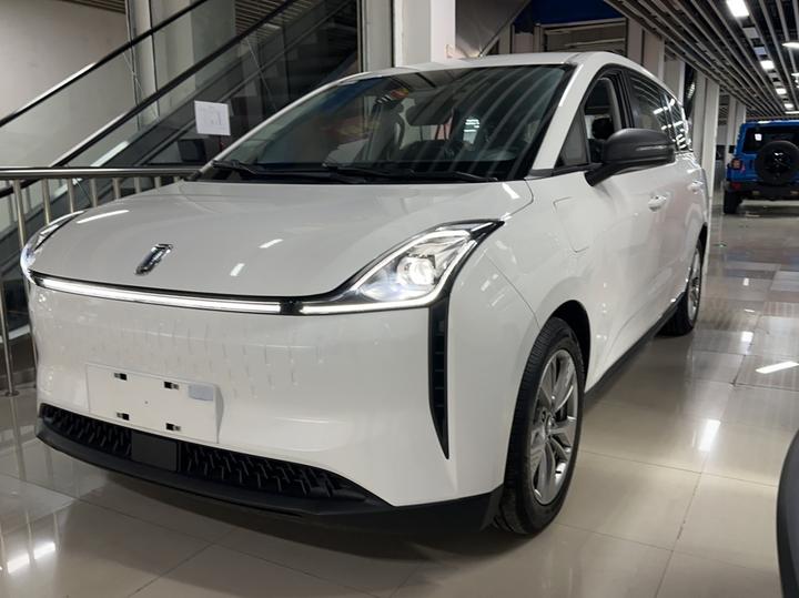 Bestune NAT 2023 PRO 425km photo 4