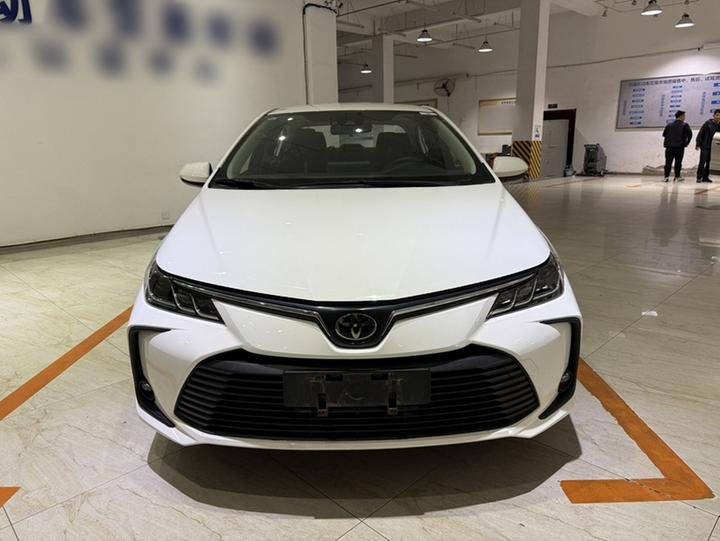 Corolla 2022 1.2T S-CVTPLUS photo 2