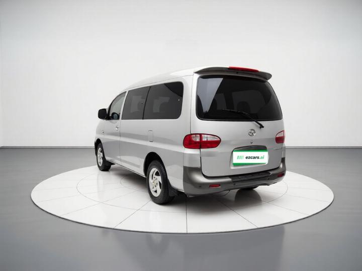 JAC Refine 2015 2.0L Petrol Long Wheelbase Standard HFC4GA3-3D photo 4