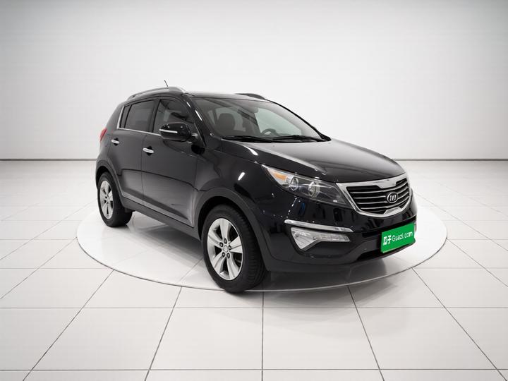 Sportage 2011 2.0L AT RWD GLS photo 3