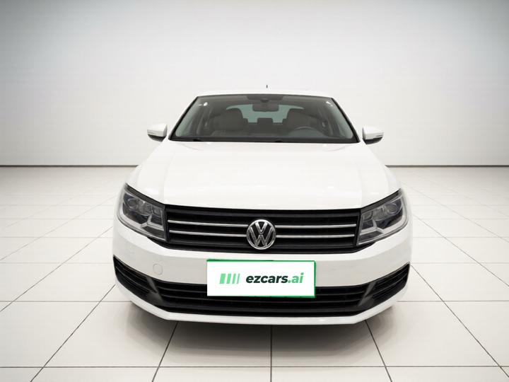 Santana 2016 1.4L MT photo 2