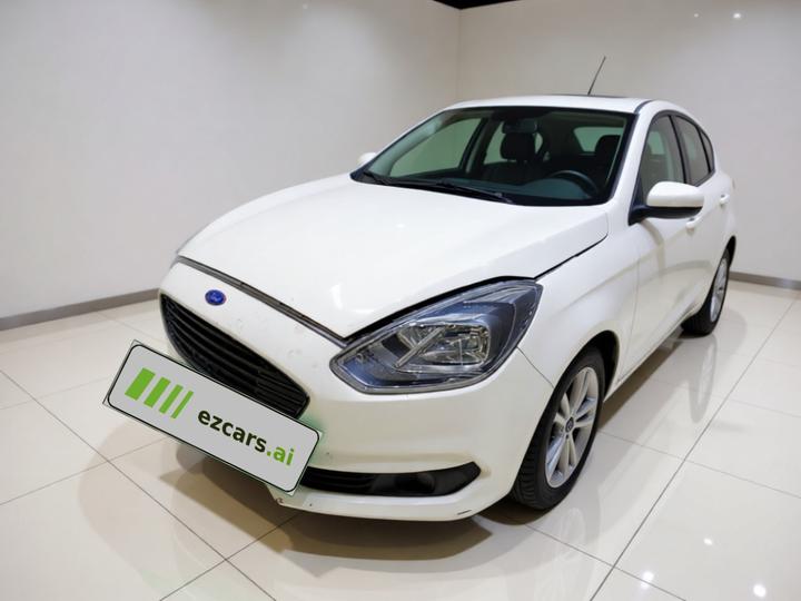 Escort 2019 1.5L AT