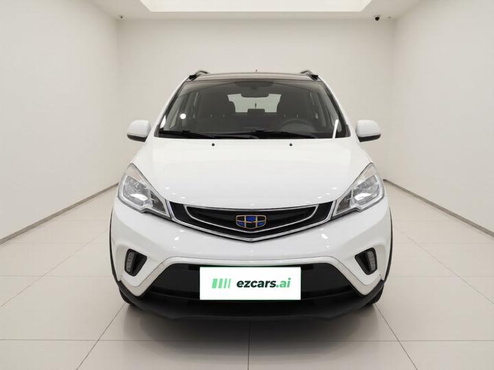 Vision X1 2017 1.3L AT photo 2