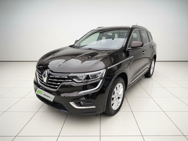 2017 2.5L RWD Premium