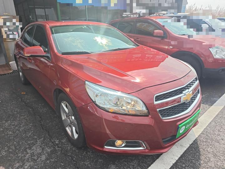Malibu 2014 2.0L AT Comfort photo 3