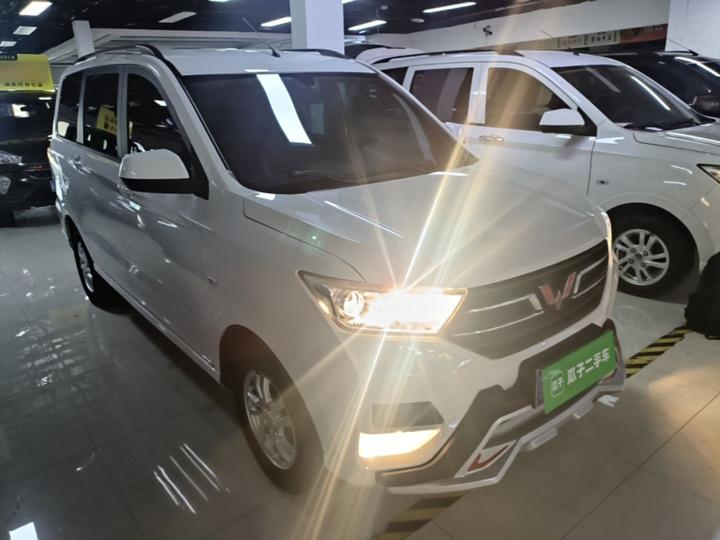 Wuling Hongguang 2019 1.5L S Comfort China VI LAR photo 3
