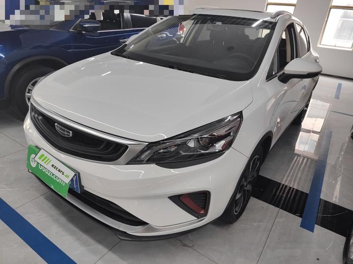 Emgrand GS 2020 1.4T CVT
