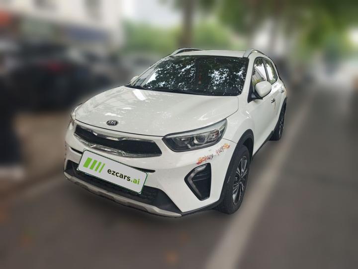 Stonic 2019 1.4L AT China VI