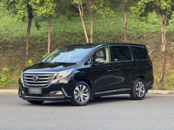 GAC Trumpchi M8 2018 320T Flagship