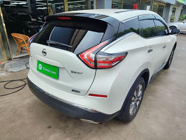 Murano 2019 2.5L XL RWD Connected Luxury China VI photo 4
