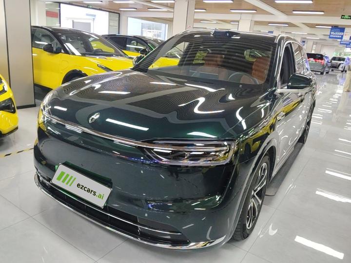HIMA AITO M7 2026 EREV Ultra AWD 5-Seater 192-Line LiDAR