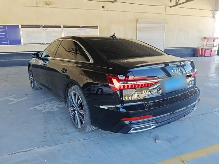 A6L 2021 45 TFSI quattro Dynamic photo 4