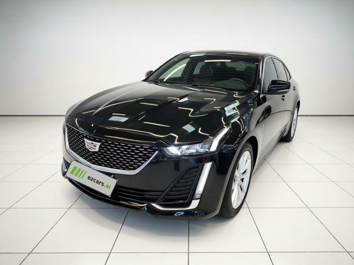 CT5 2022 28T Luxury