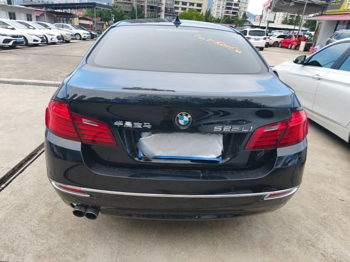 5 Series 2017 525Li Luxury Design Package photo 3