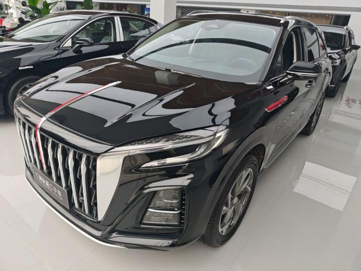 HS3 PHEV 2024 115km