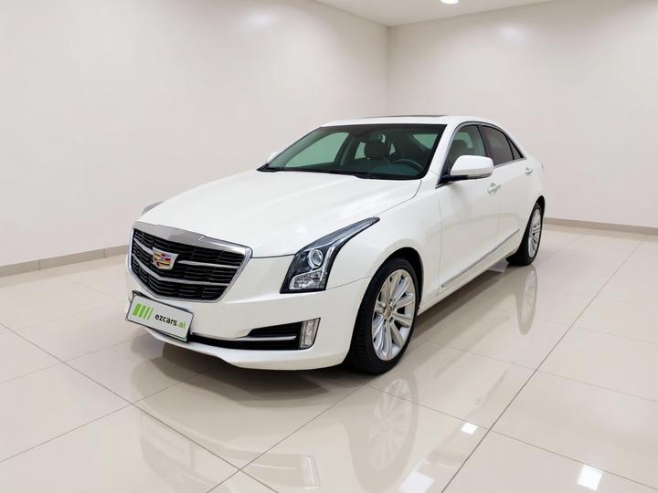 ATS-L 2014 25T Comfort