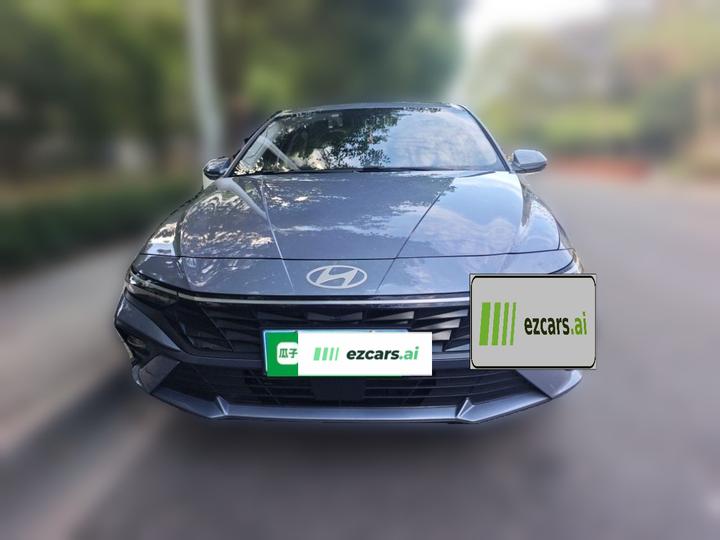 Elantra 2023 1.5L CVT GLX Elite photo 2