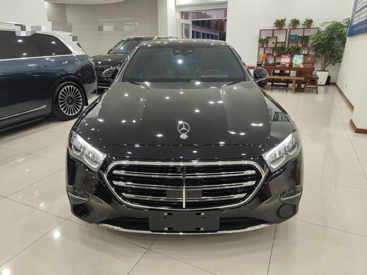 E-Class 2026 Facelift E 300 L Luxury photo 2
