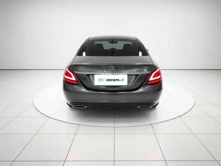 C-Class 2019 C 260 Sport photo 3
