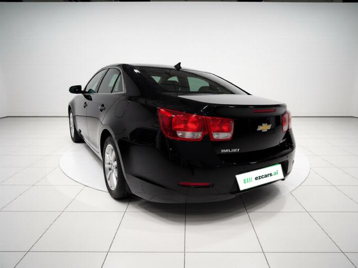 Malibu 2013 2.4L AT Luxury photo 4
