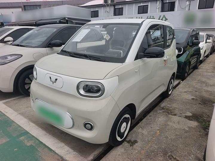Hongguang MINIEV 2024 3rd Gen 120km