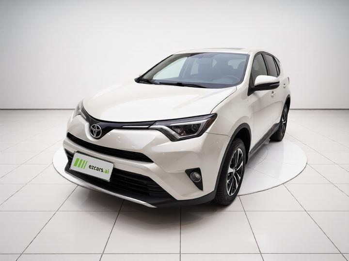 RAV4 2019 2.0L CVT RWD China VI