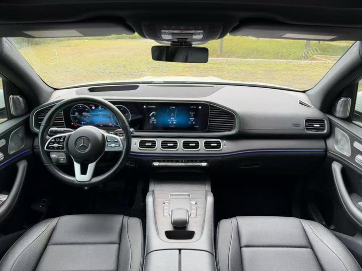 GLE-Class Parallel Import photo 5