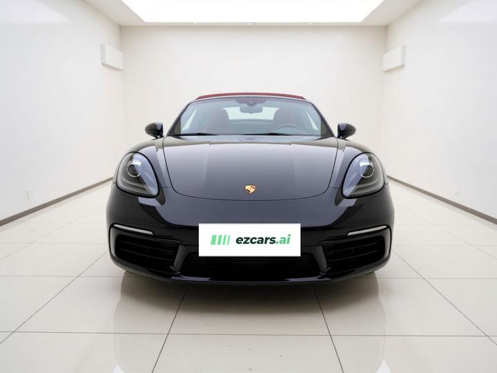 718 2023 Boxster Style Edition 2.0T photo 2