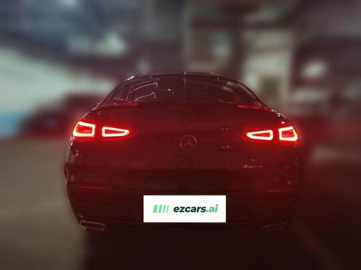 GLE EV 2022 GLE 350 e 4MATIC Coupe SUV photo 5