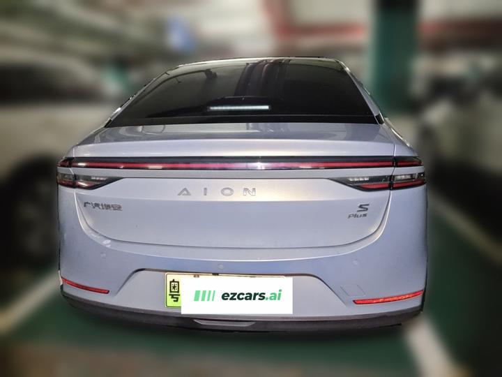 AION S Plus 2022 80 Tech photo 5