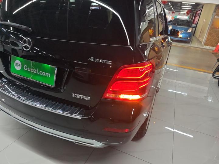 GLK-Class 2015 GLK 260 4MATIC Dynamic Ultimate photo 7
