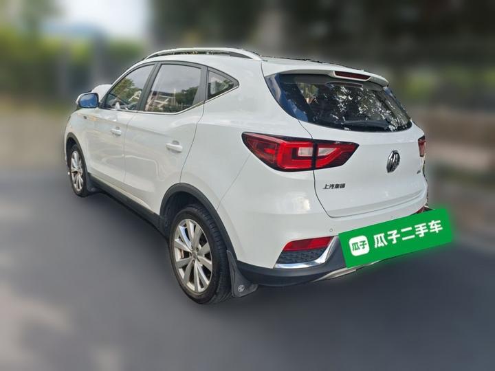 ZS 2017 1.5L AT Exclusive photo 4