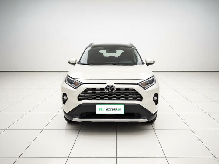 RAV4 2020 2.0L CVT RWD Premium photo 2