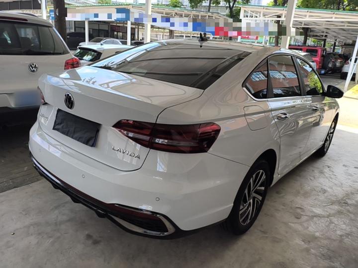Lavida 2024 1.5L AT photo 4