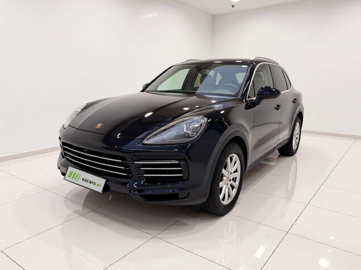 Cayenne EV 2021 Cayenne E-Hybrid 2.0T