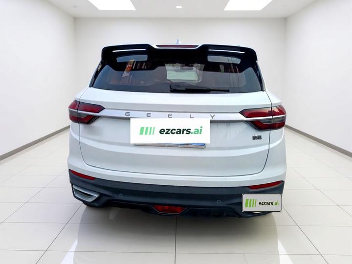 Binyue 2020 Facelift 240T DCT photo 5