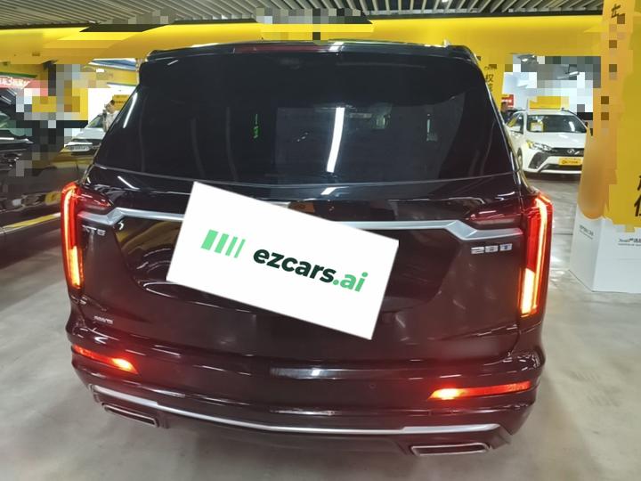 XT6 2022 2.0T 7-Seater AWD Luxury photo 2