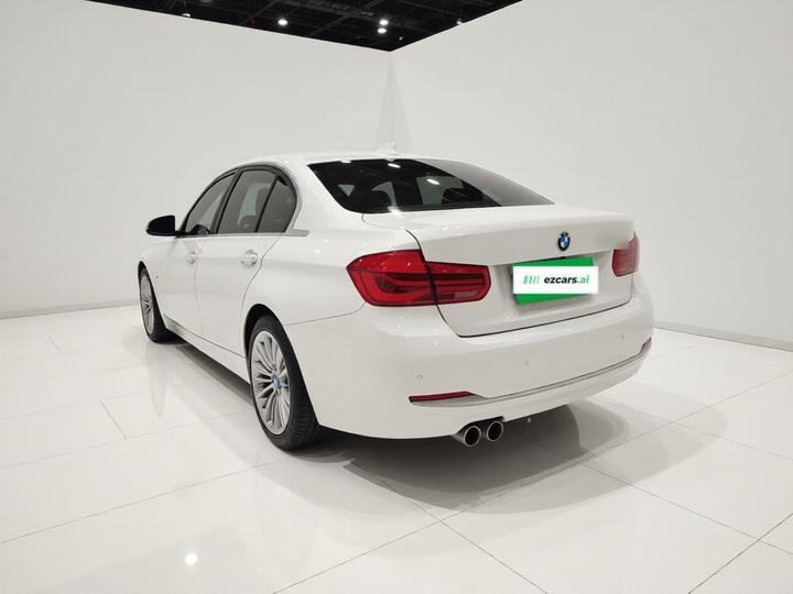 3 Series 2018 320Li Fashion photo 4