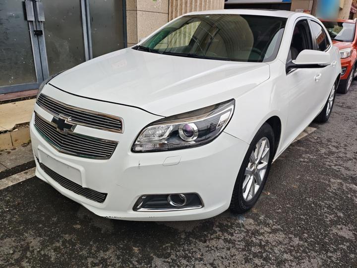 Malibu 2014 2.0L AT Luxury