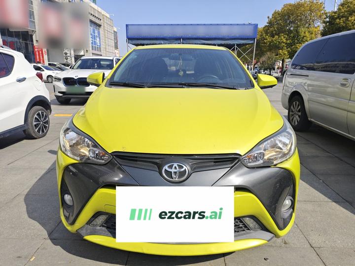YARiS L 2016 Facelift 1.5G CVT photo 2