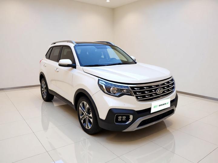 Sportage 2018 2.0L AT Smart Luxury China V photo 3