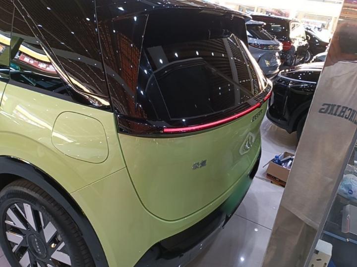 MIX 2025 Long Range ADAS photo 5
