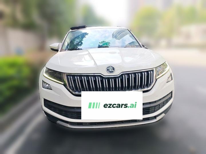 Kodiaq 2019 Facelift TSI330 5-Seater RWD Luxury Preferred China VI photo 2