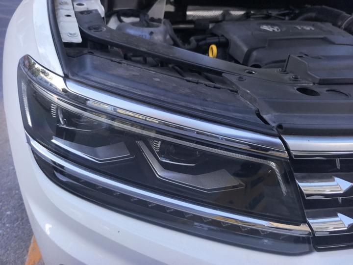 Tiguan L 2017 380TSI AT AWD Luxury photo 7