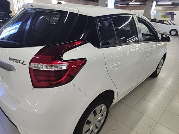 YARiS L 2021 1.5L CVT Leading photo 4