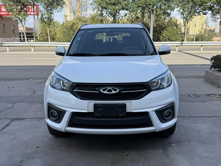 Tiggo 3 2016 1.6L MT photo 2