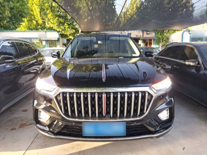 HS5 2022 Facelift 2.0T Connected AWD photo 2