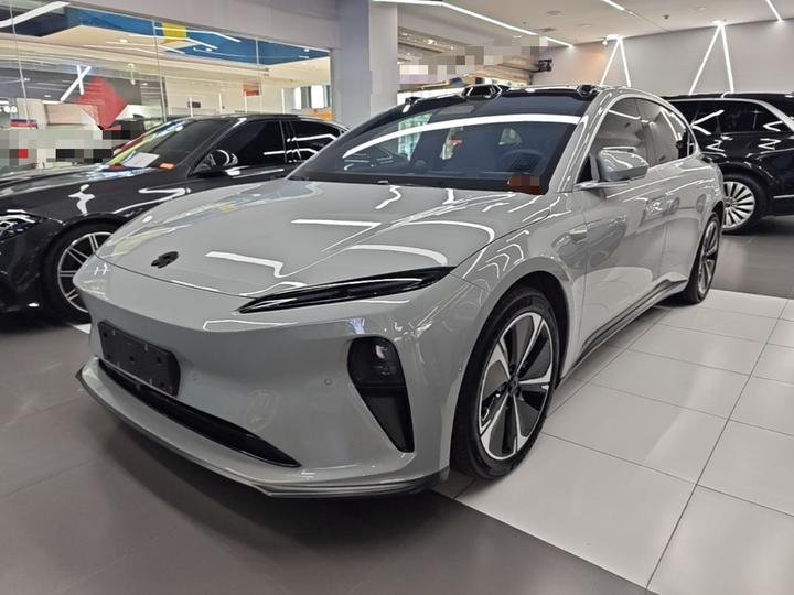 ET5T 2024 75kWh Touring