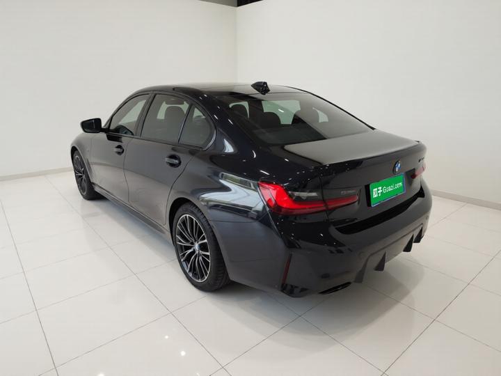 3 Series 2023 325Li M M Sport Night Package photo 4